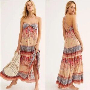 chinese dress ladies Free People Bluebell Maxi Dress  Josie's Boutique